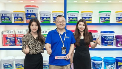 对话固莱集团董事长杨红斌:聚焦S级瓷砖胶 以差异化产品力迎战市场变化