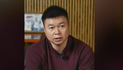 于根伟:已经正式通知孔帕尼奥本人,续约的问题没能达成共识