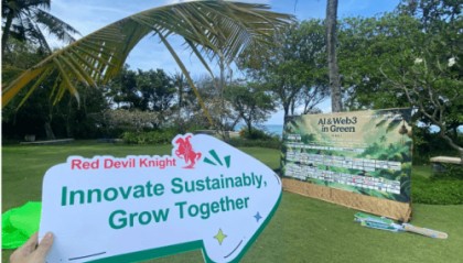 红魔骑士全球路演巴厘岛站圆满落幕:从迷人海岛到区块链前沿