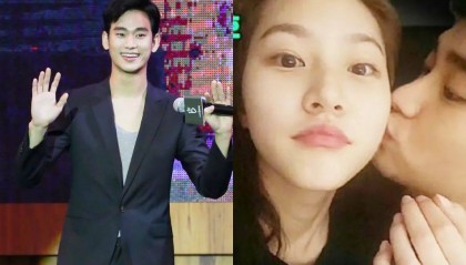 疑似同居照曝光!当时金赛纶17岁