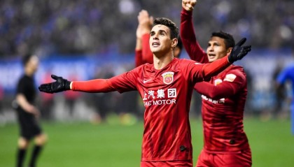 盘点离开中超的大牌外援:暴力鸟功成名就 特维斯迷失