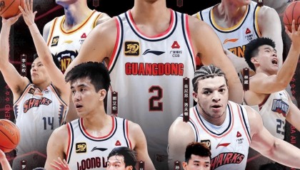 CBA全明星周末全阵容公布,吴前第八次入选