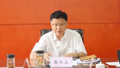 中央巡视组刚进驻,历任多个“一把手”岗位的张柏森,官宣落马!