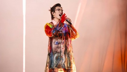 林志炫《歌手》舞台演绎《悟空》被丁太升说是“烂歌”,原唱戴荃回应:挺无聊的