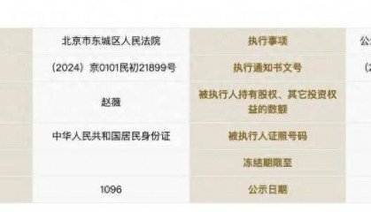 赵薇,突传消息!