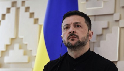 泽连斯基:正全力支援前线并扩大乌克兰武器生产