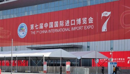 耐克、百事、联合利华、大众、乐高、lululemon、华住……旧友新朋共话进博|聚焦进博会