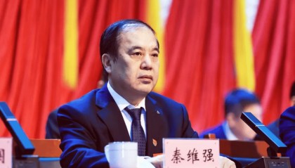 拟任正厅的山东省管干部秦维强,新职明确