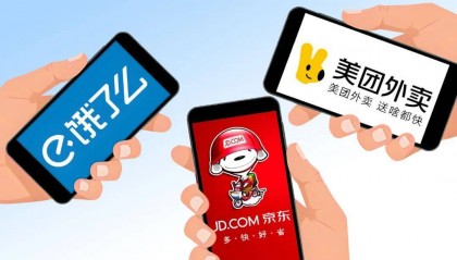 京东再出大招!外卖骑手五险一金的所有成本,全部由京东承担