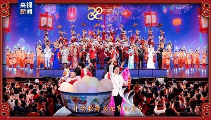 央视元宵晚会如何拿捏年轻人的喜好?