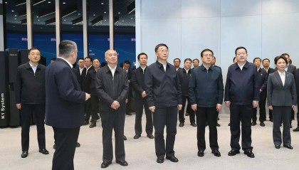 河南省委书记、省长周末带队到山东学习考察,都提到哪些关键点?