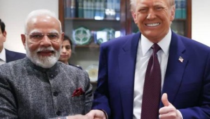 印学者:中国能让美国达成协议,印度也得更强硬,展示勇气