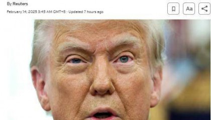 “希望俄罗斯重返G7!”特朗普:这不是喜不喜欢的问题