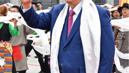 近镜头|这在党和国家历史上是第一次