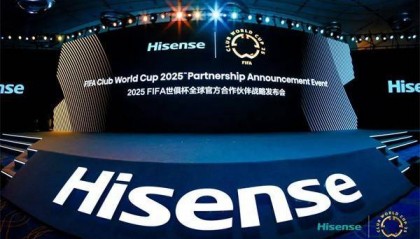 海信、FIFA携手官宣:海信赞助2025世俱杯