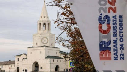 “金砖之父”：如果中印不和，金砖挑战美元就是“痴人说梦”