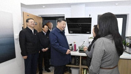 学习进行时|习近平总书记引领推动城市工作的故事