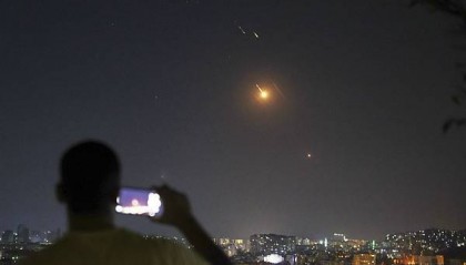 放任以色列利用自家领空攻击伊朗,叙利亚过渡政府为何保持沉默?