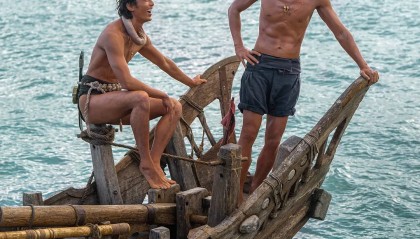 《东极岛》票房表现远不如预期,吴磊的电影路受阻了吗?