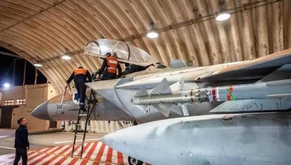 以色列百架战机无功而返,伊朗空袭惨遭滑铁卢?暴露美国3大软肋