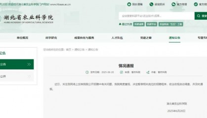 “笔试倒数第二,面试成绩第一”应聘者已入围体检环节?官方回应“萝卜坑”招聘