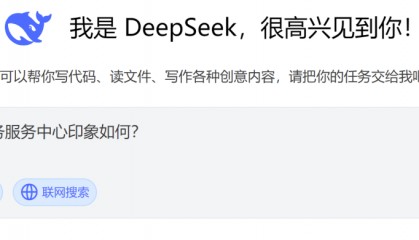 DeepSeek评东莞市政务服务中心:智慧政务与人文情怀的碰撞