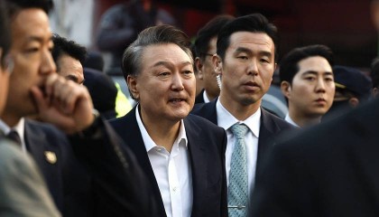 尹锡悦涉内乱案下月正式庭审,韩国副总理和外长将成首批证人