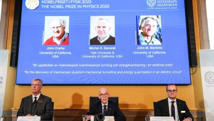 解读|2025物理诺奖:宏观尺度观测量子隧穿效应,系超导量子计算领域的重要开端
