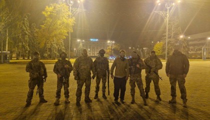 俄军从顿巴斯地区救出一名美国人:过去两年持续为俄军提供情报