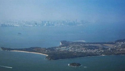 大局已定!马英九结束9天访陆,下机前讲出3句话,民进党无路可退