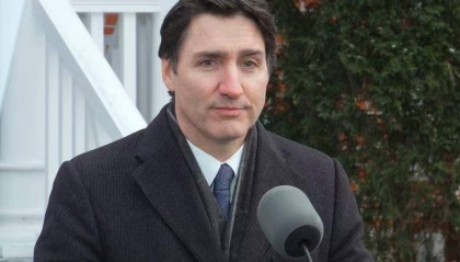 内外交困的特鲁多:宣布辞职前加拿大经济萎靡,又遇关税威胁