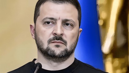 警告前所未有!微妙关头,卢卡申科一席话,把泽连斯基说醒了,乌克兰硬撑下去可能国破家亡