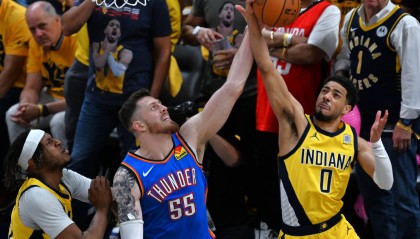 出战成疑!哈利伯顿总决赛抢七出场概率50%