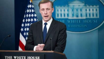 拜登和特朗普会谈后,沙利文声称:对华竞争应该是下届美国政府的首要任务