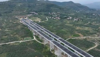 山东这条高速明日通车!设计时速120公里