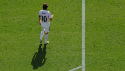 最后一舞!莫德里奇替补登场 完成皇马生涯的最后一战