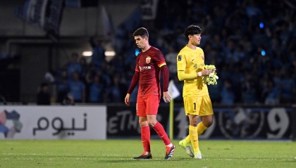 外战外行!中超冠军客场完败J联赛第11 海港亚冠4战仅1胜