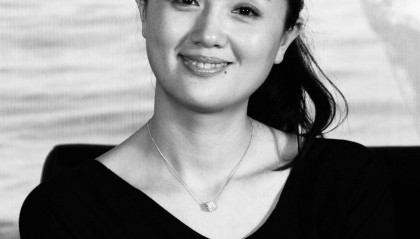 与朱媛媛合作的《造城者》才杀青,黄晓明:她都没有说过癌症的事