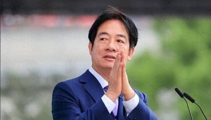 王金平提两岸新论述:主张“两岸治权互不隶属、主权同而不分”