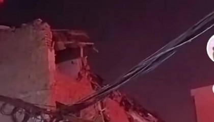 吉林省吉林市一机关单位大楼发生坍塌?应急部门:属实,应该没压到人