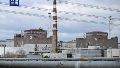 俄罗斯外长:不会将扎波罗热核电站交由美方运营