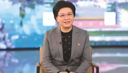 韩立明,不再担任江苏省委常委、南京市委书记的职务(附简历)