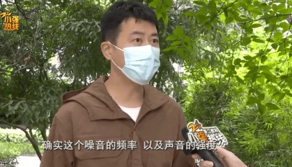 男子半夜经常听到楼上怪声,却发现空无一人?最新消息