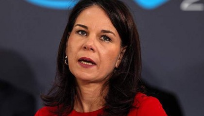 德国提名外长贝尔伯克为联大主席,“那德国完了”