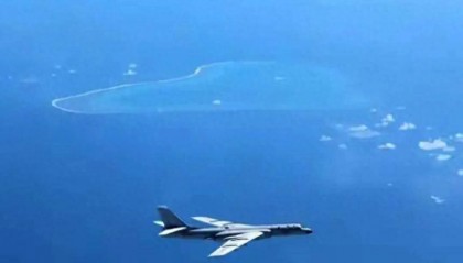 出乎意料!菲律宾傻眼,中国对黄岩岛的行动,让美国彻底意想不到