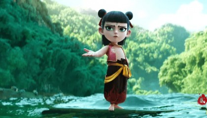 光线传媒前三季盈利23.36亿 《大鱼海棠2》《姜子牙2》推进中