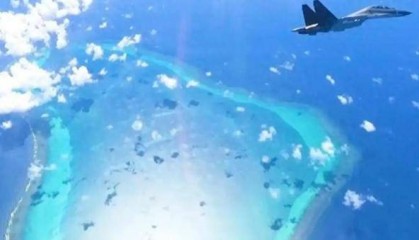 打得一拳开,免得百拳来!轰6冲入黄岩岛,南部战区设下天罗地网