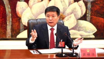 一市委书记任上落马,五天前还主持会议