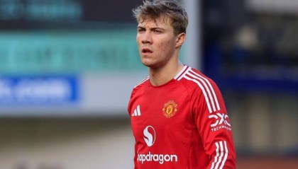 转会费7390万amp;16场球荒!曼晚:曼联教练组对22岁霍伊伦失去耐心