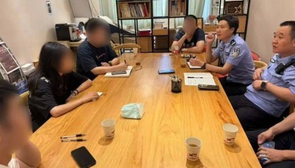 十分紧急!女研究生即将出境,武汉警方火速拦截